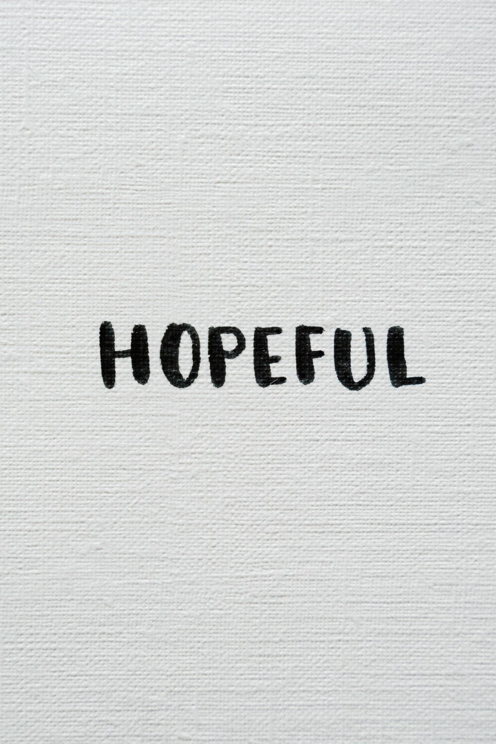 Finding Hope After Depression